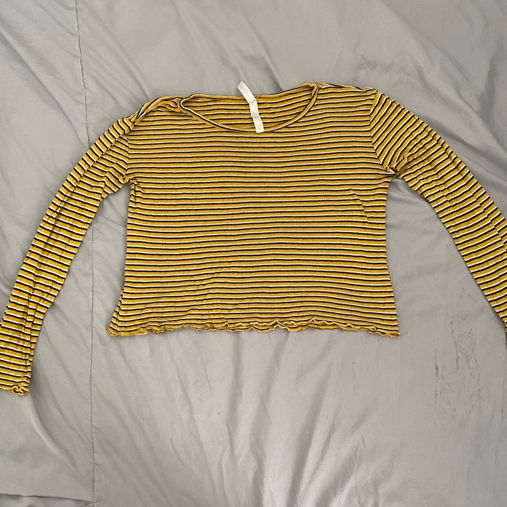 Stripped shirt